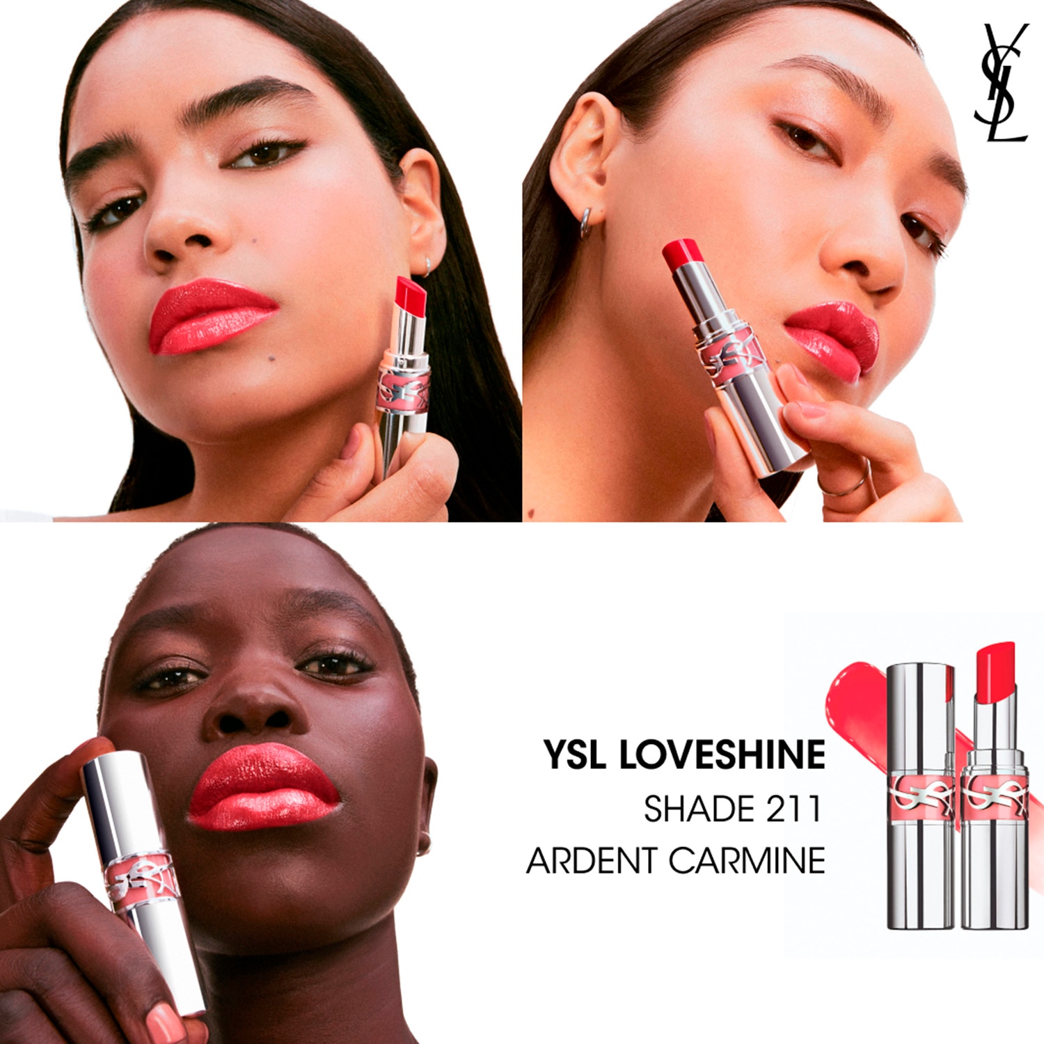 LOVESHINE EL NUEVO LABIAL DE ALTO BRILLO (LABIAL EN BARRA CON EFECTO BRILLOSO)